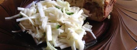 сырный кекс с курицей. Шаг 8