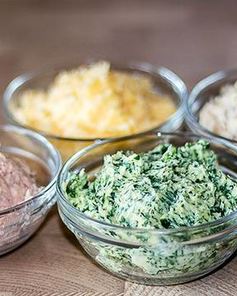 Вкусное масло для бутербродов к завтраку