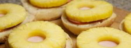 запеченные бутерброды. Шаг 3