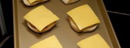 запеченные бутерброды. Шаг 4