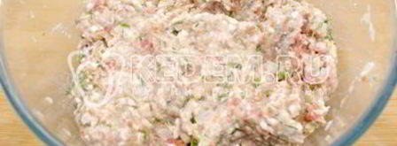 чебуреки с мясом. Шаг 3