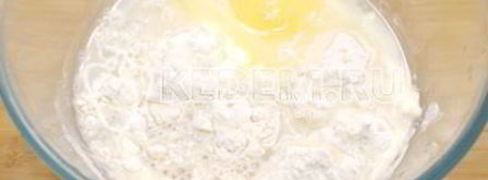 чебуреки с мясом. Шаг 5