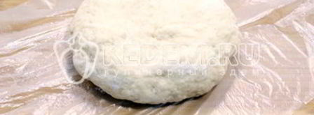 чебуреки с мясом. Шаг 6