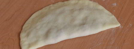 крымские чебуреки. Шаг 12