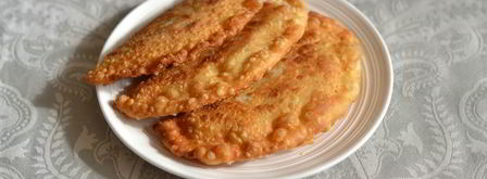 крымские чебуреки. Шаг 14