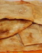 Ленивые чебуреки