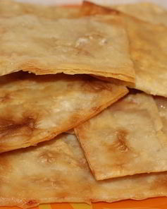 Ленивые чебуреки