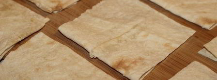 ленивые чебуреки. Шаг 3