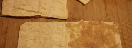 ленивые чебуреки. Шаг 4