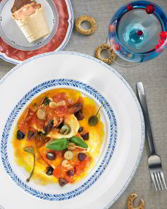 Домашние закуски