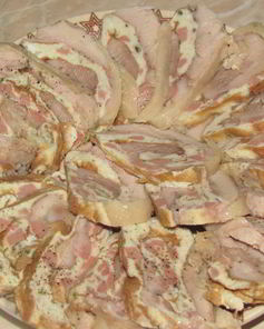 Фаршированные закуски