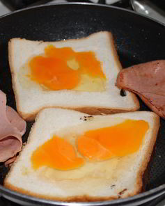 Горячие закуски