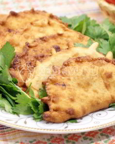 Вкусные закуски