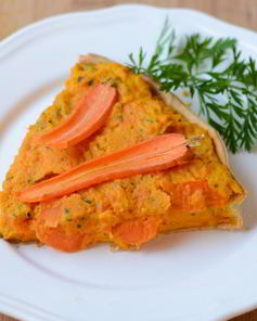 Закуска из моркови