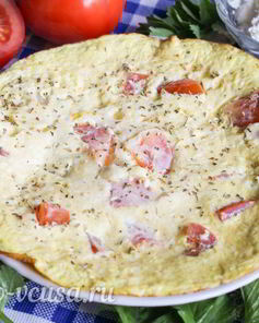 Закуска из помидор