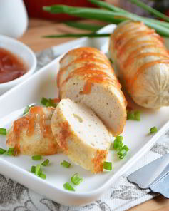 Закуски из курицы