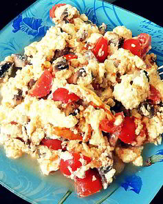 Закуски с грибами