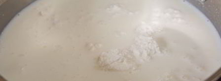 домашний сыр из творога. Шаг 3