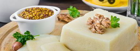 домашний сыр из творога. Шаг 16