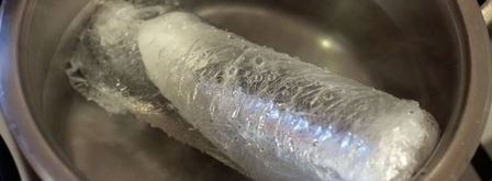 домашняя колбаса из индейки. Шаг 11