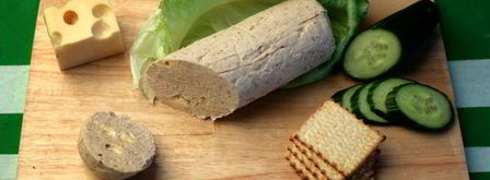 домашняя колбаса из индейки. Шаг 12