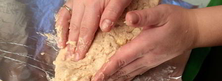 домашняя колбаса из индейки. Шаг 8