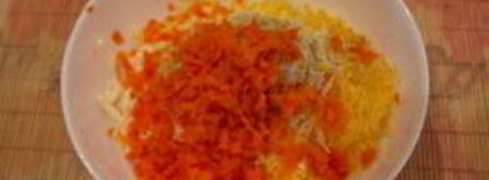 еврейская закуска из сыра. Шаг 4