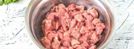 фаршированные перцы в томатном соусе. Шаг 5