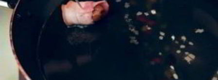 финики в беконе. Шаг 2