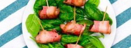 финики в беконе. Шаг 3