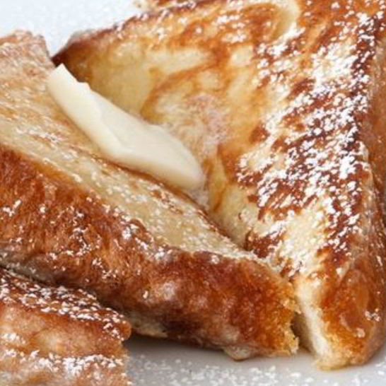 Рецепт французских гренков