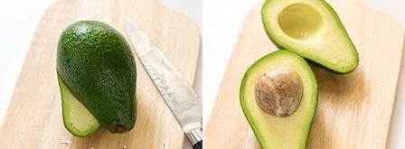 гуакамоле. Шаг 4