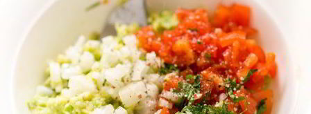 гуакамоле. Шаг 8