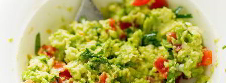 гуакамоле. Шаг 9