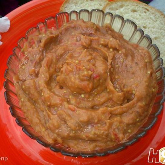 Рецепт баклажанной икры