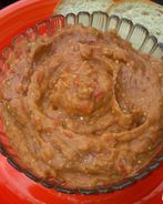 Баклажанная икра