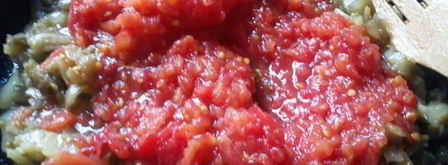 баклажанная икра. Шаг 7