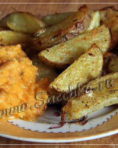 Домашняя кабачковая икра