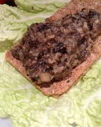 Грибная икра