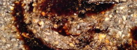 грибная икра. Шаг 3