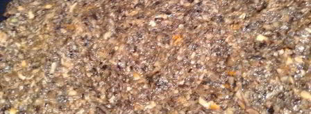 грибная икра. Шаг 4