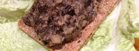 грибная икра. Шаг 5