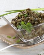 Икра грибная