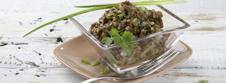 икра грибная. Шаг 3