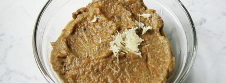 икра из баклажанов и кабачков. Шаг 10