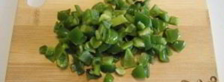 икра из баклажанов кусочками. Шаг 4