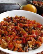 Икра из баклажанов в мультиварке