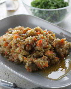 Икра из баклажанов