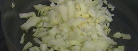 икра из баклажанов. Шаг 4