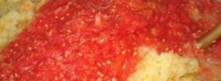 икра из кабачков на зиму с майонезом. Шаг 2